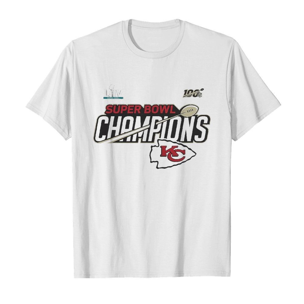 Super bowl champions kansas city shirt