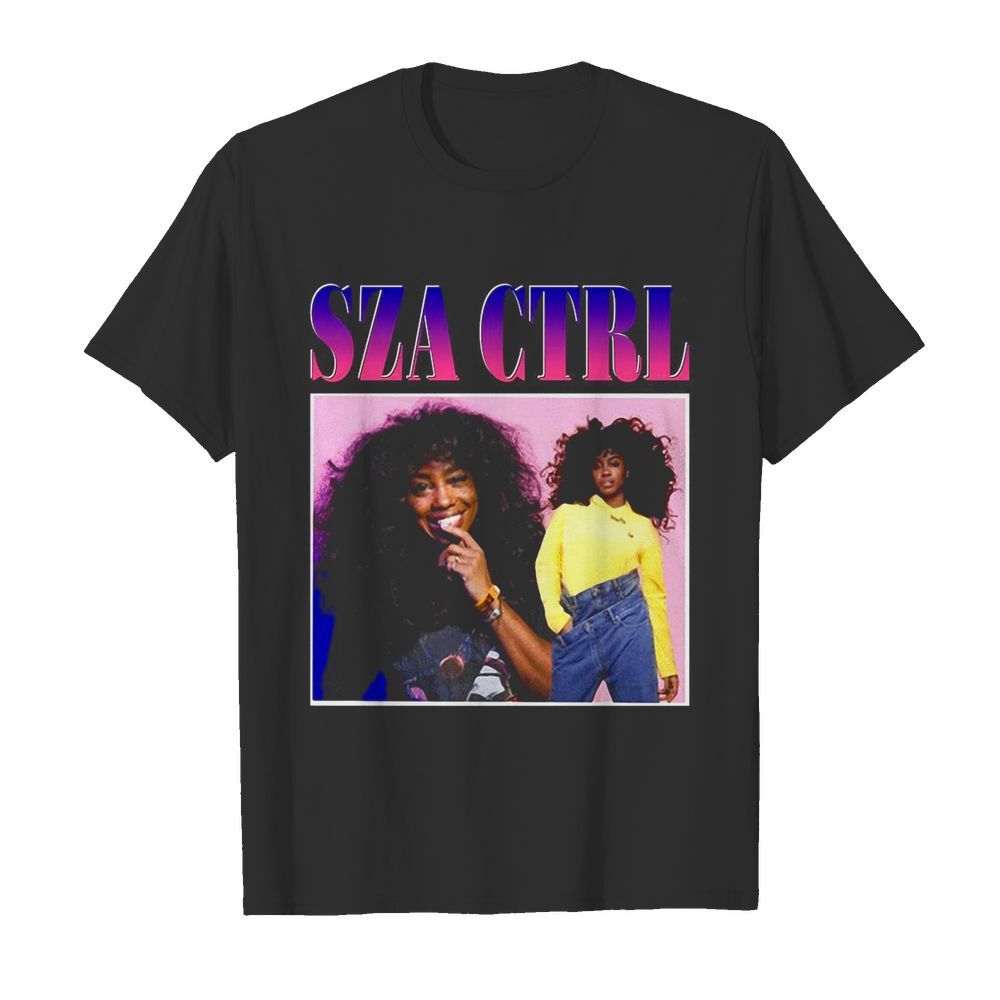 Sza Ctrl shirt