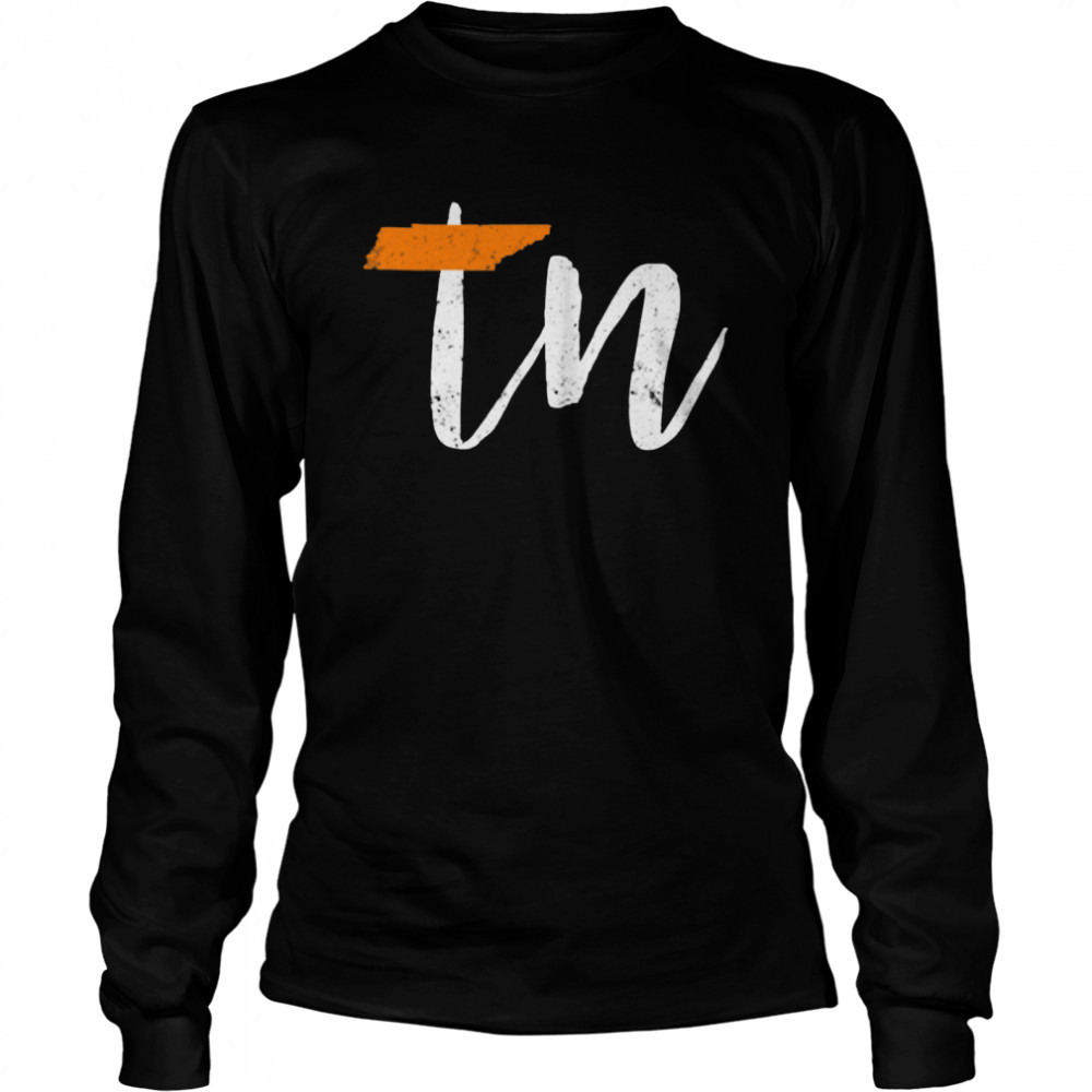 Tennessee State  Long Sleeved T-shirt