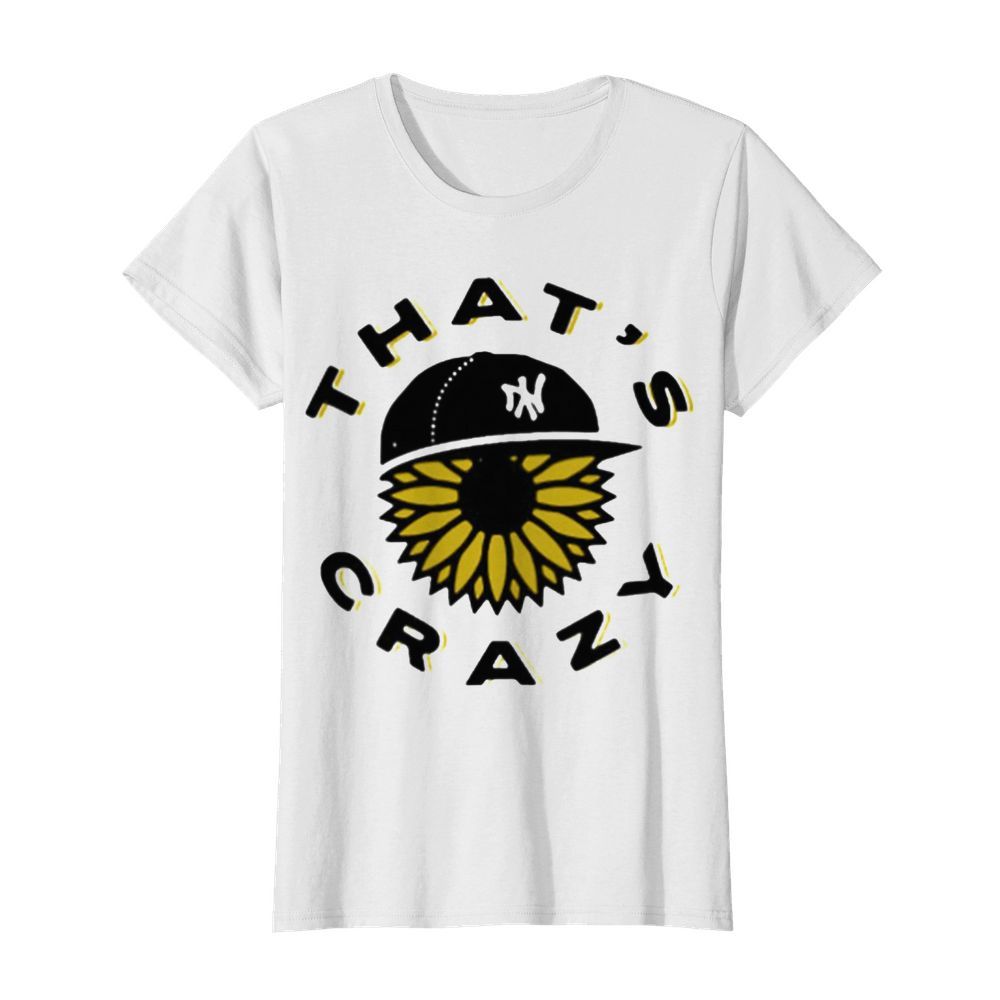 Thats Crazy Rasheed Sunflower The Joe Budden Podcast With Rory And Mal  Classic Women's T-shirt