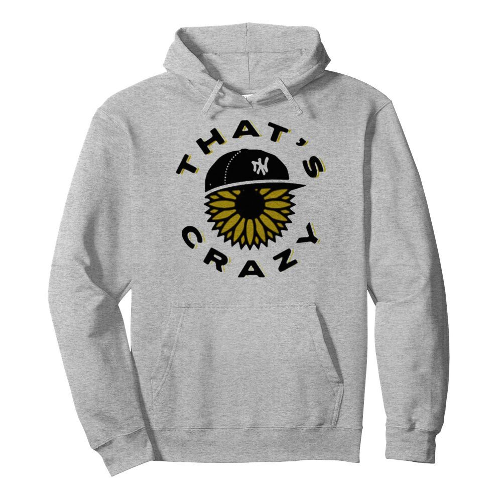 Thats Crazy Rasheed Sunflower The Joe Budden Podcast With Rory And Mal  Unisex Hoodie