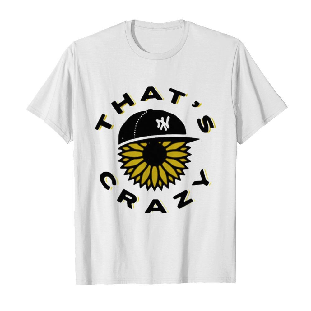 Thats Crazy Rasheed Sunflower The Joe Budden Podcast With Rory And Mal  Classic Men's T-shirt