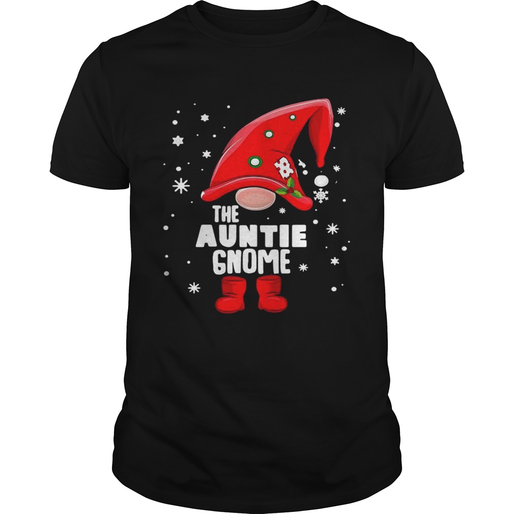 The Auntie Gnome Christmas shirt