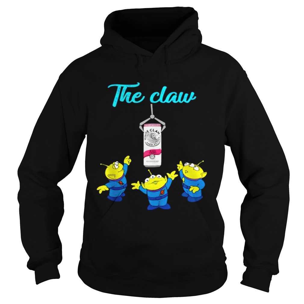 The Claw Merry Christmas Apparel Holiday  Hoodie