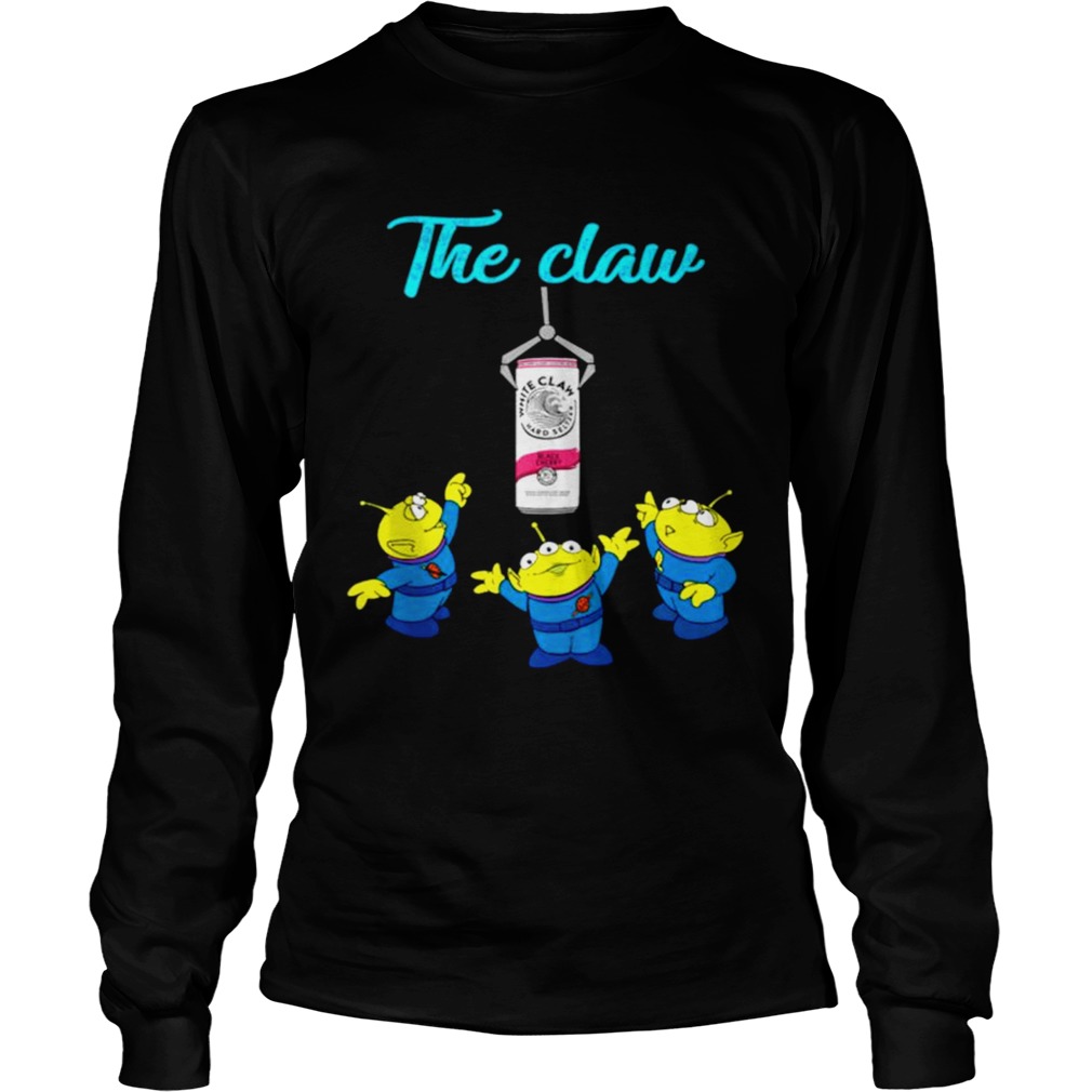 The Claw Merry Christmas Apparel Holiday  Long Sleeve