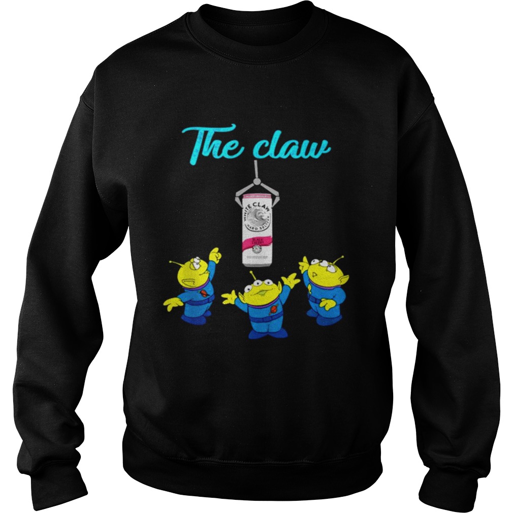 The Claw Merry Christmas Apparel Holiday  Sweatshirt