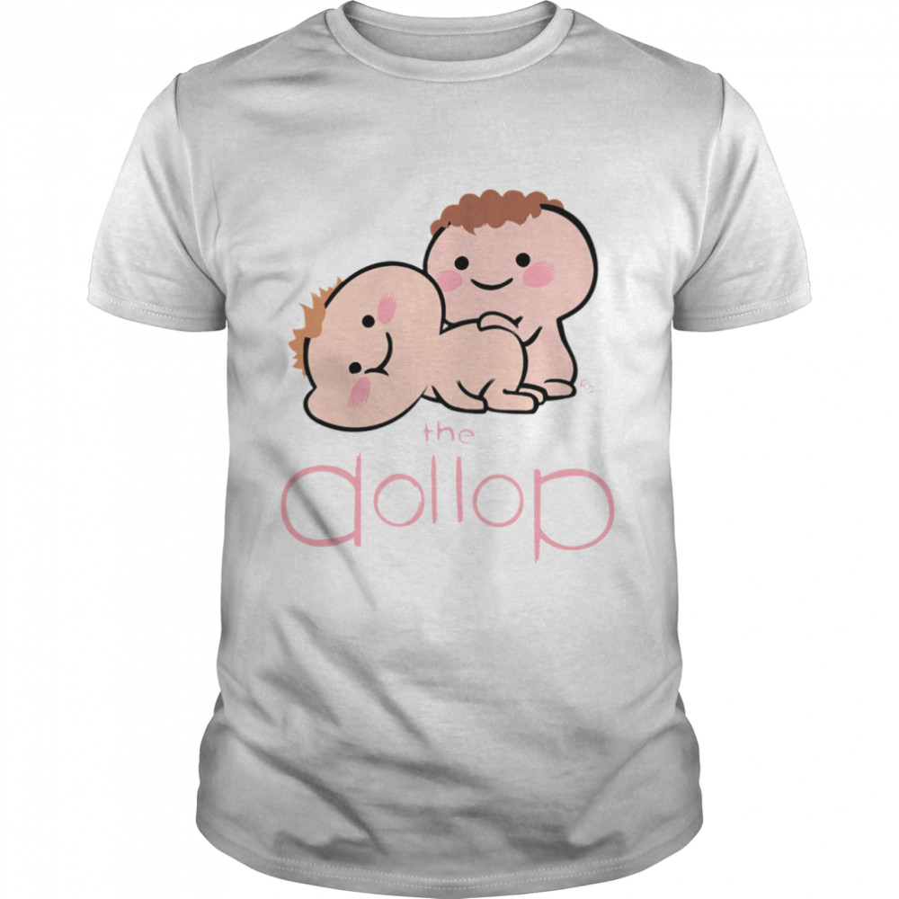 The DOLLOP Its Okay Gareth shirt