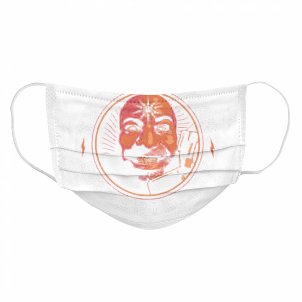 The Joe Rogan Experience  Cloth Face Mask