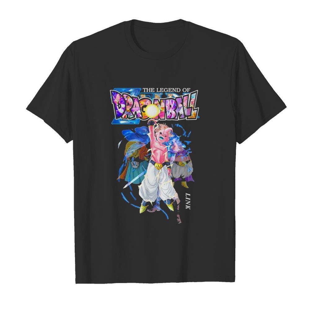 The Legend of Dragon Ball shirt