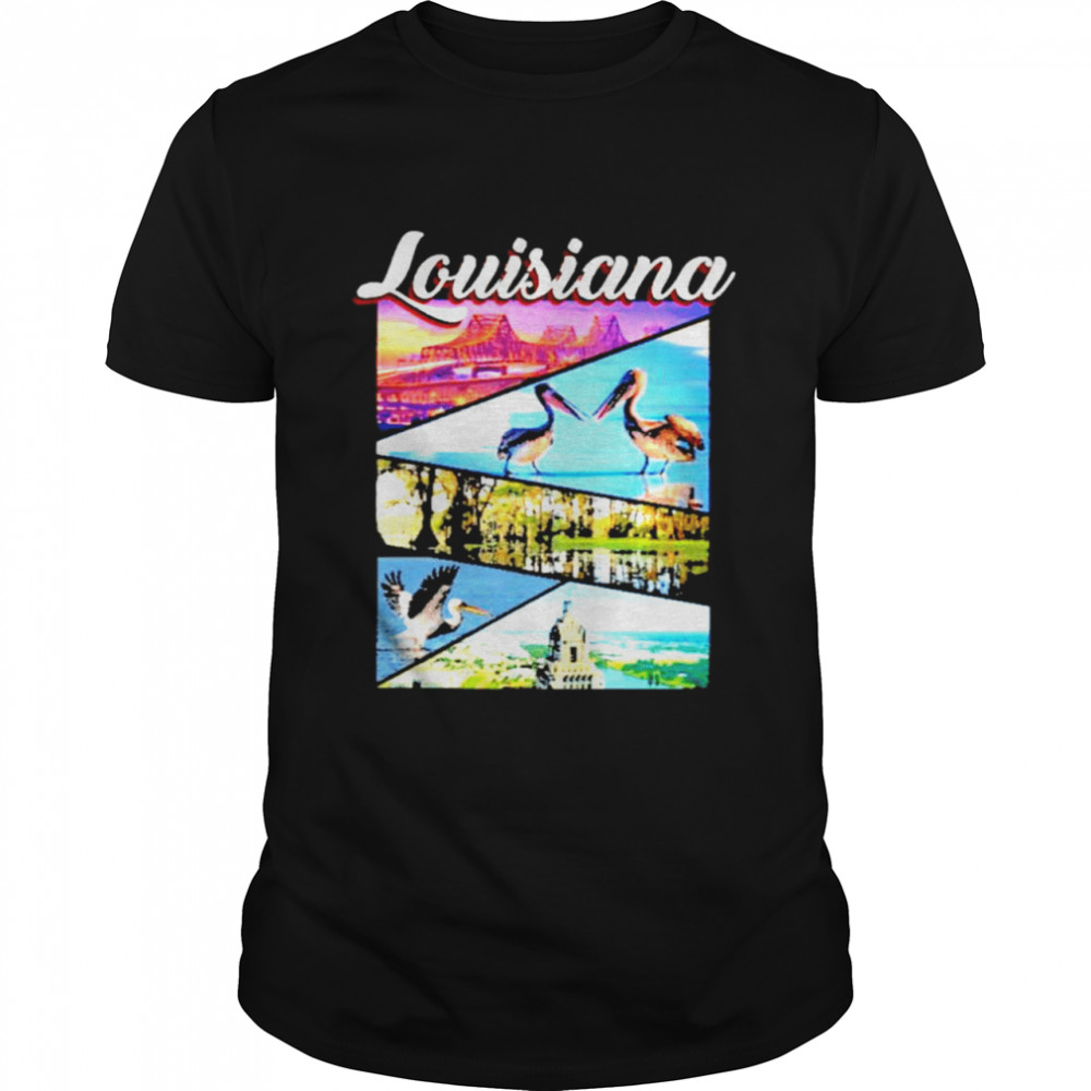 The Louisiana shirt