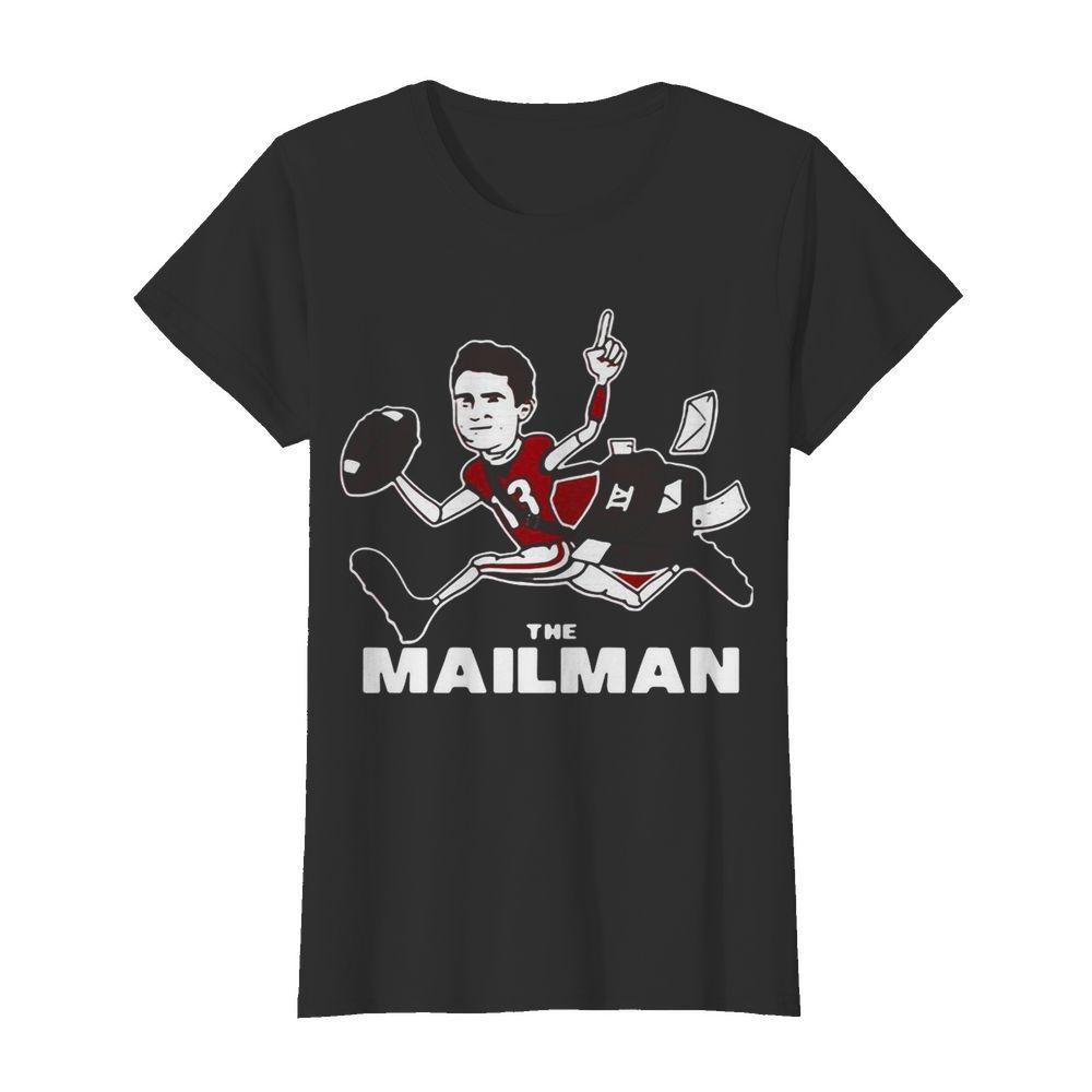 The Mailman 13  Classic Women's T-shirt