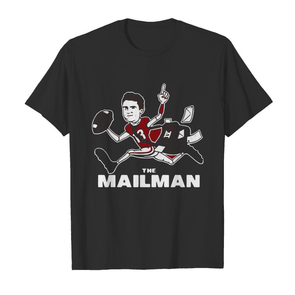 The Mailman 13  Classic Men's T-shirt