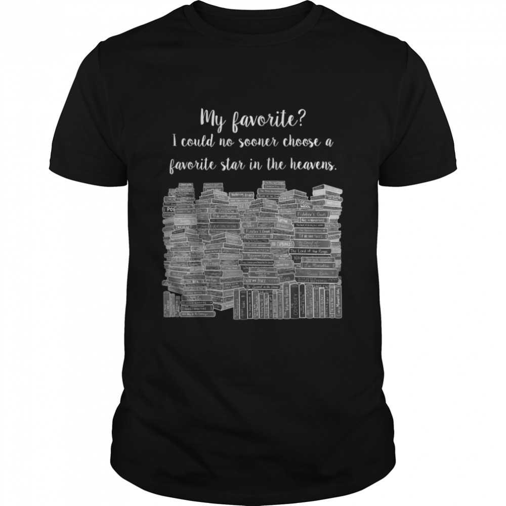 The Ultimate Book Design shirt