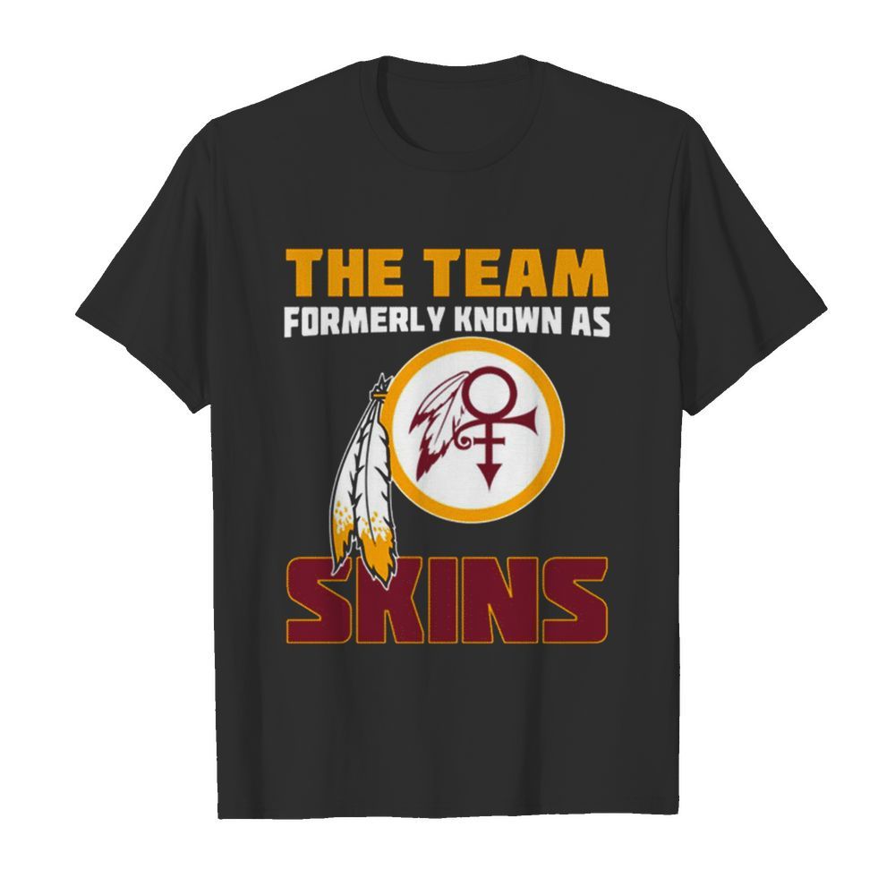 The team formerly known as skin  Classic Men's T-shirt