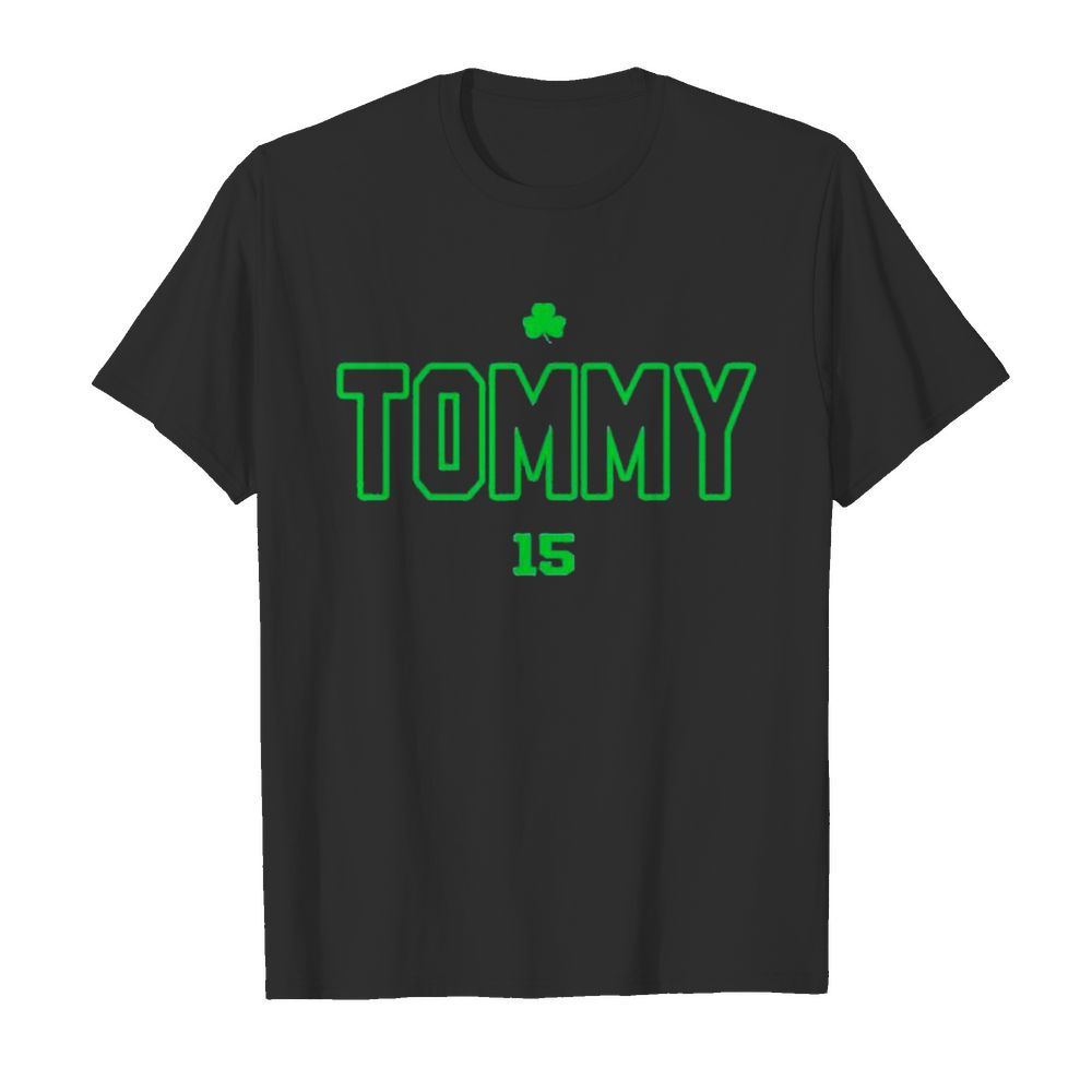 Tommy tribute 15 shirt