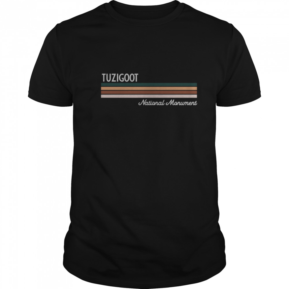 Tuzigoot National Monument shirt