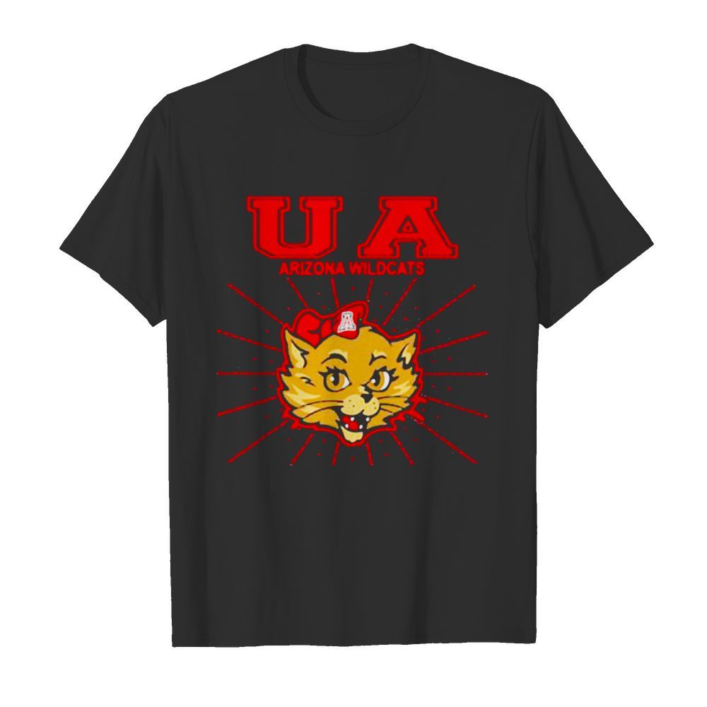 Ua Arizona Wildcats Red Bow Association shirt