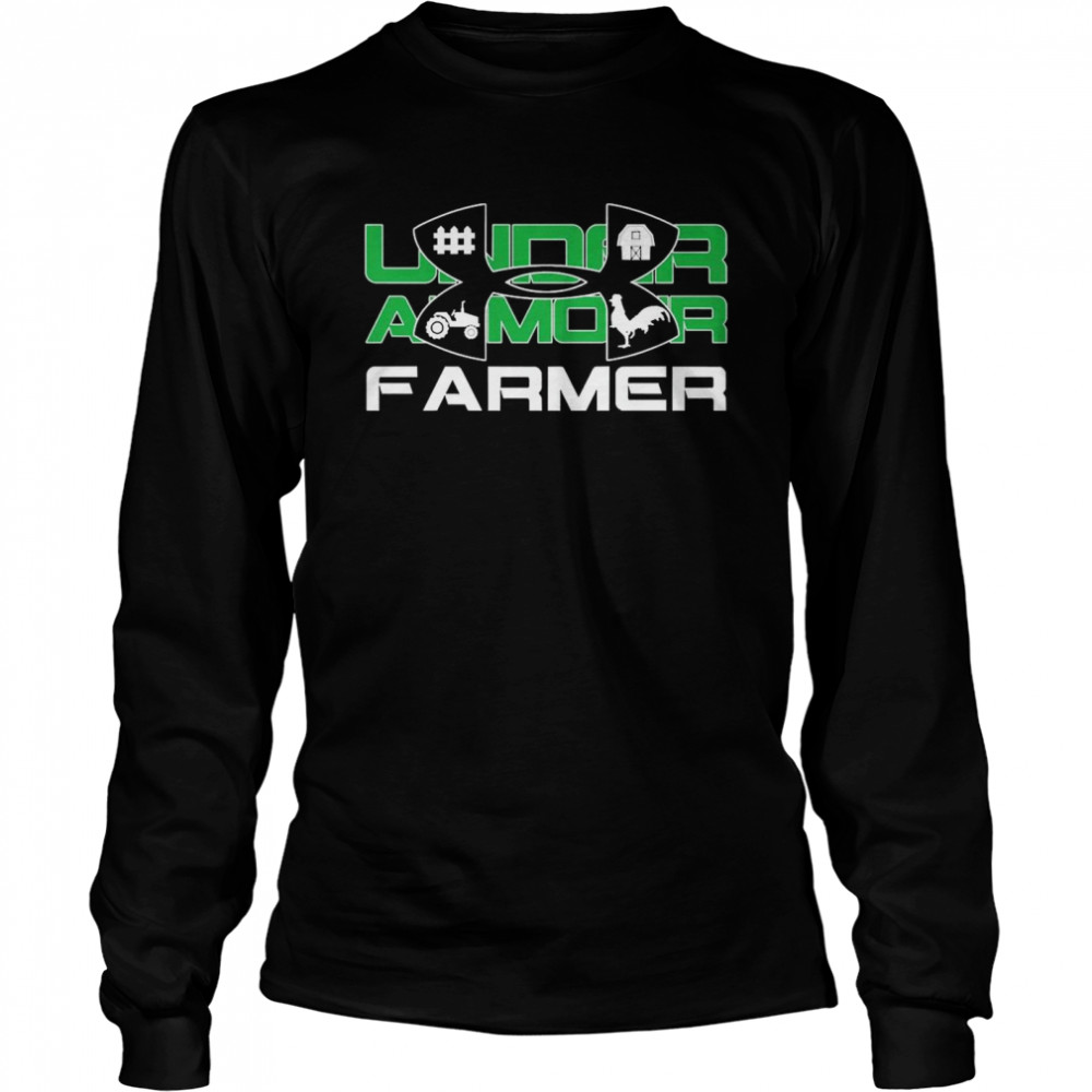 Under Armour Farmer  Long Sleeved T-shirt