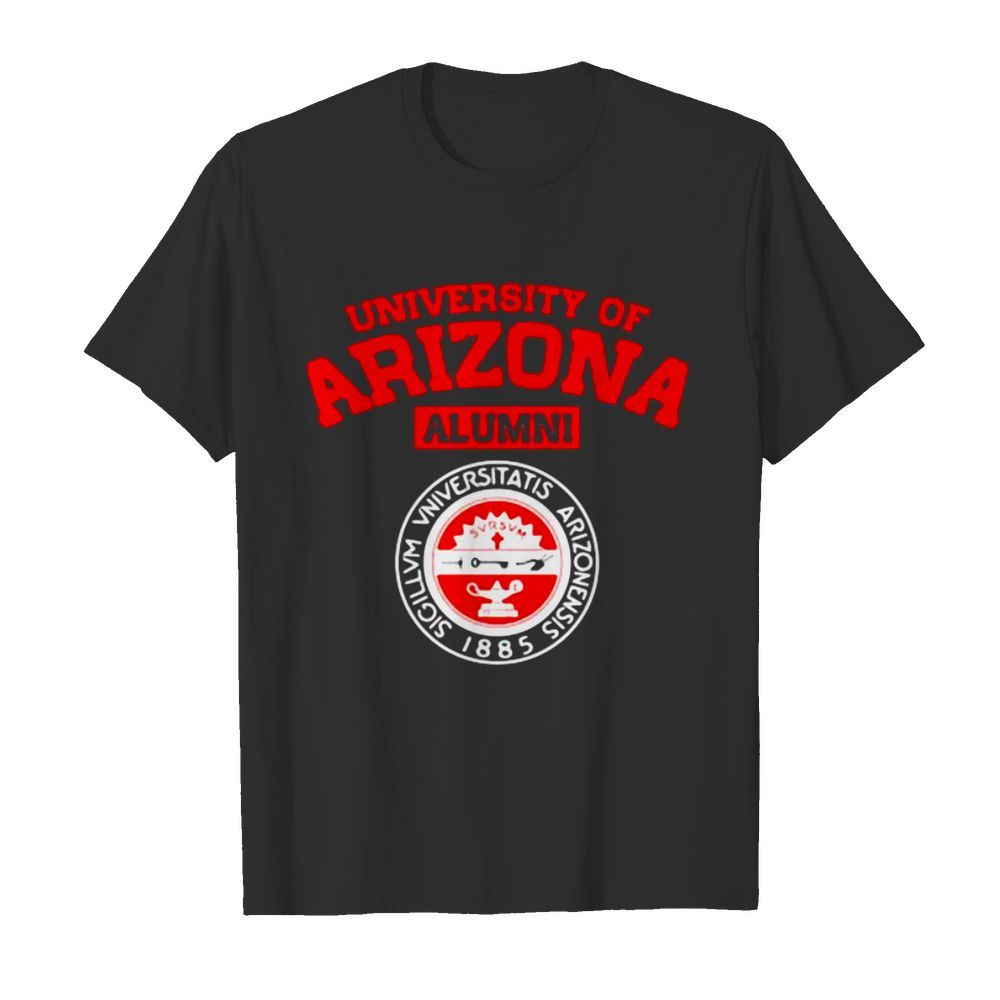 University Of Arizona Alumni Association Logo shirt