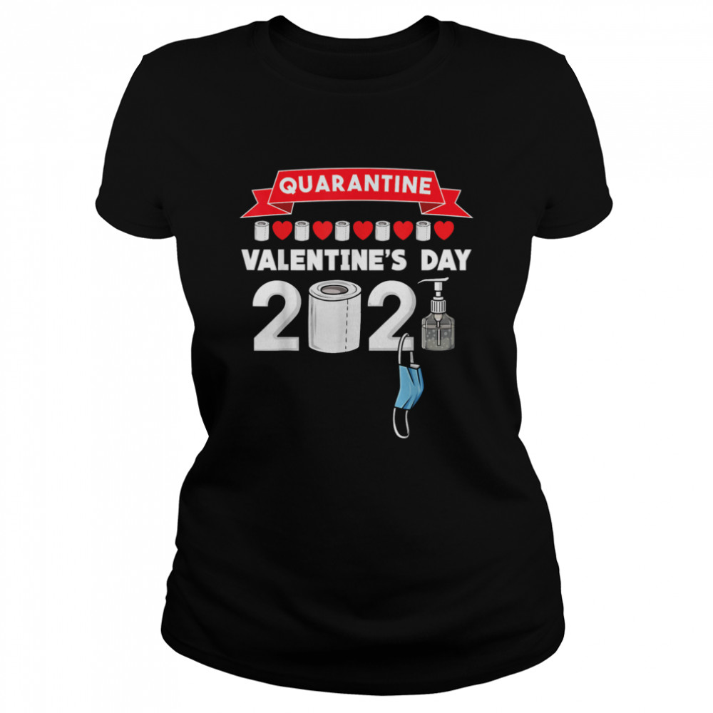 Valentines Day 2021  Classic Women's T-shirt