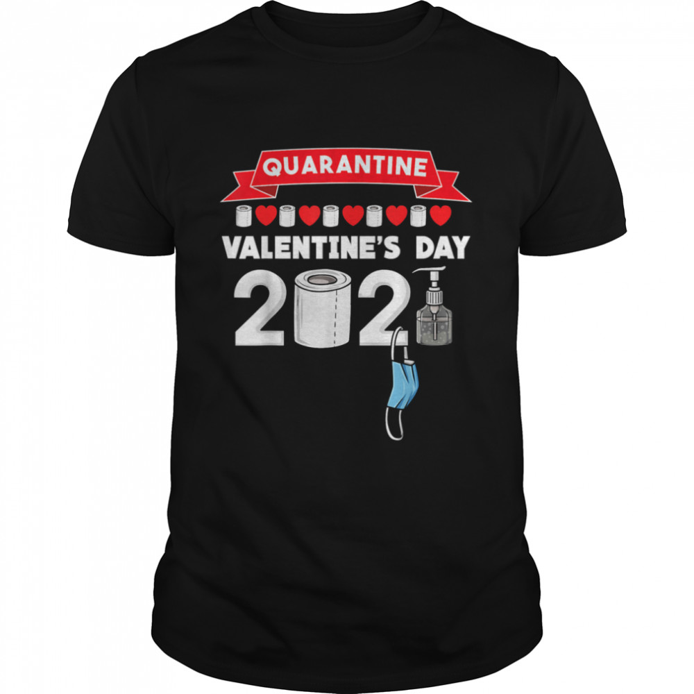 Valentines Day 2021  Classic Men's T-shirt