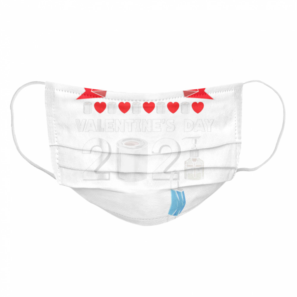 Valentines Day 2021  Cloth Face Mask