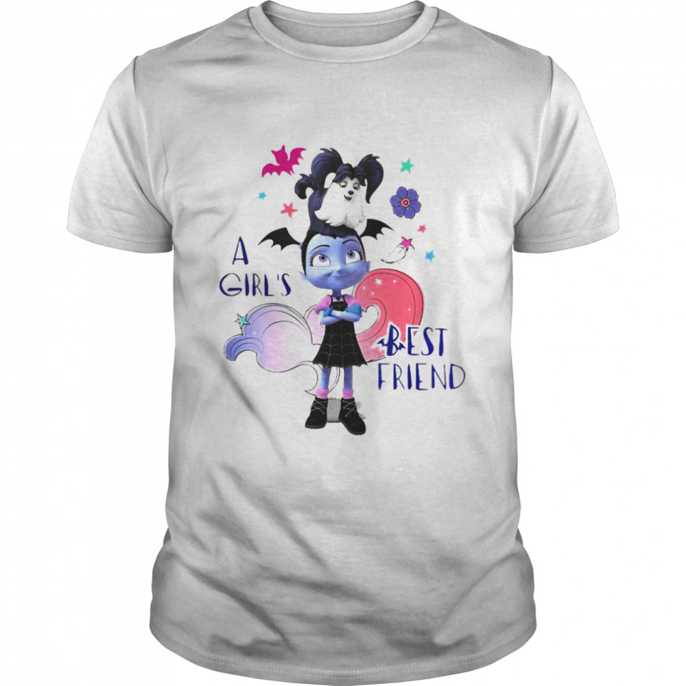 Vampirina Hauntley Best Friends shirt