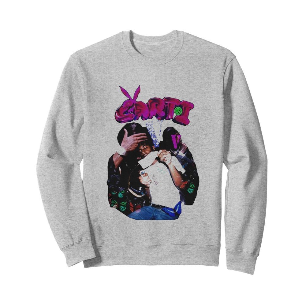 Vintage Playboi Carti  Unisex Sweatshirt