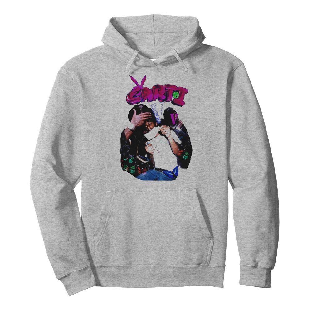 Vintage Playboi Carti  Unisex Hoodie