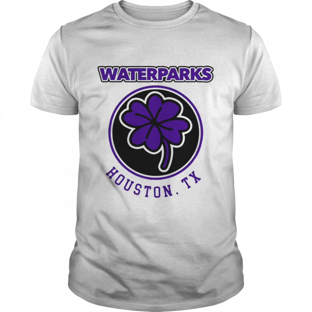 Waterparks Houston tx shirt