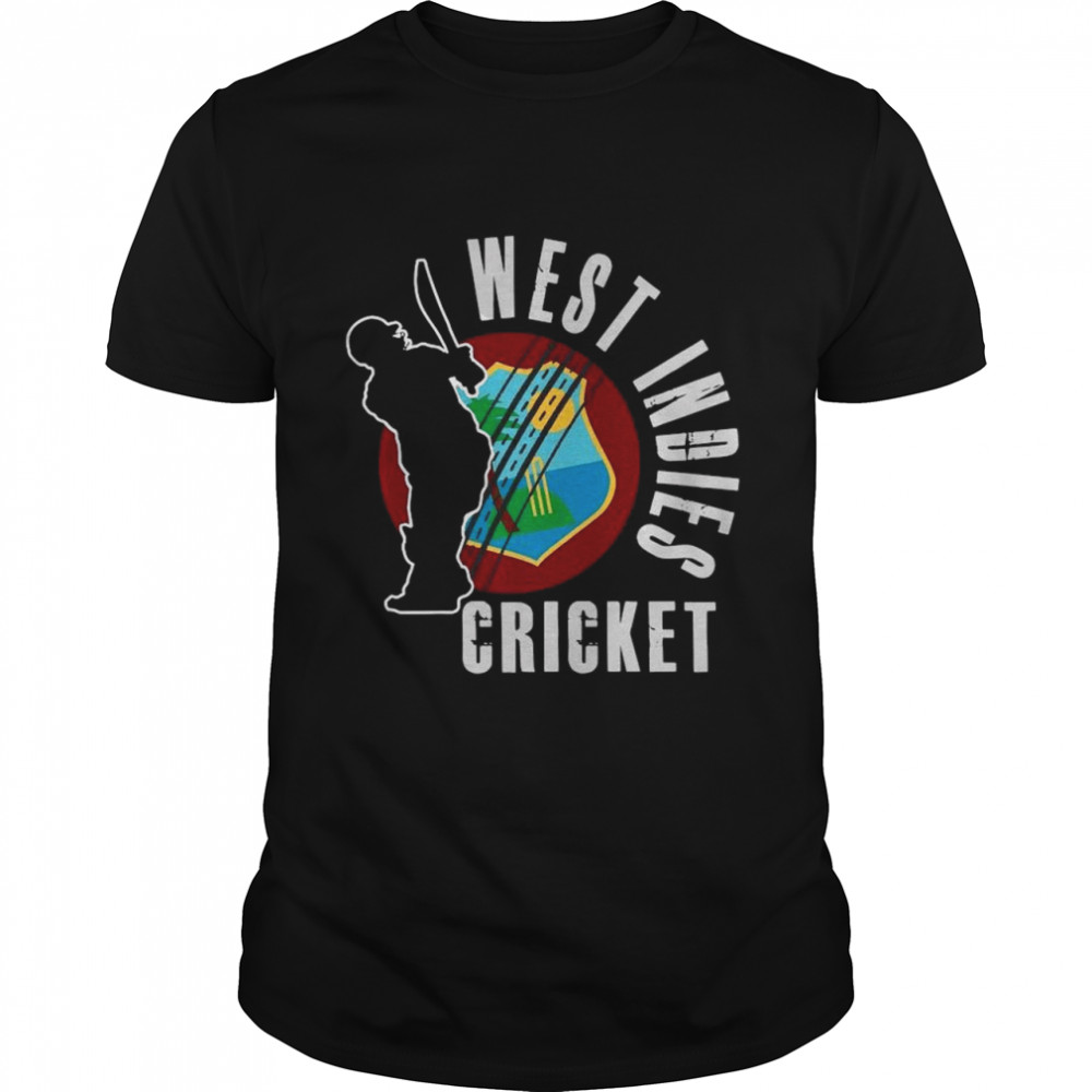 West Indies Cricket shirt