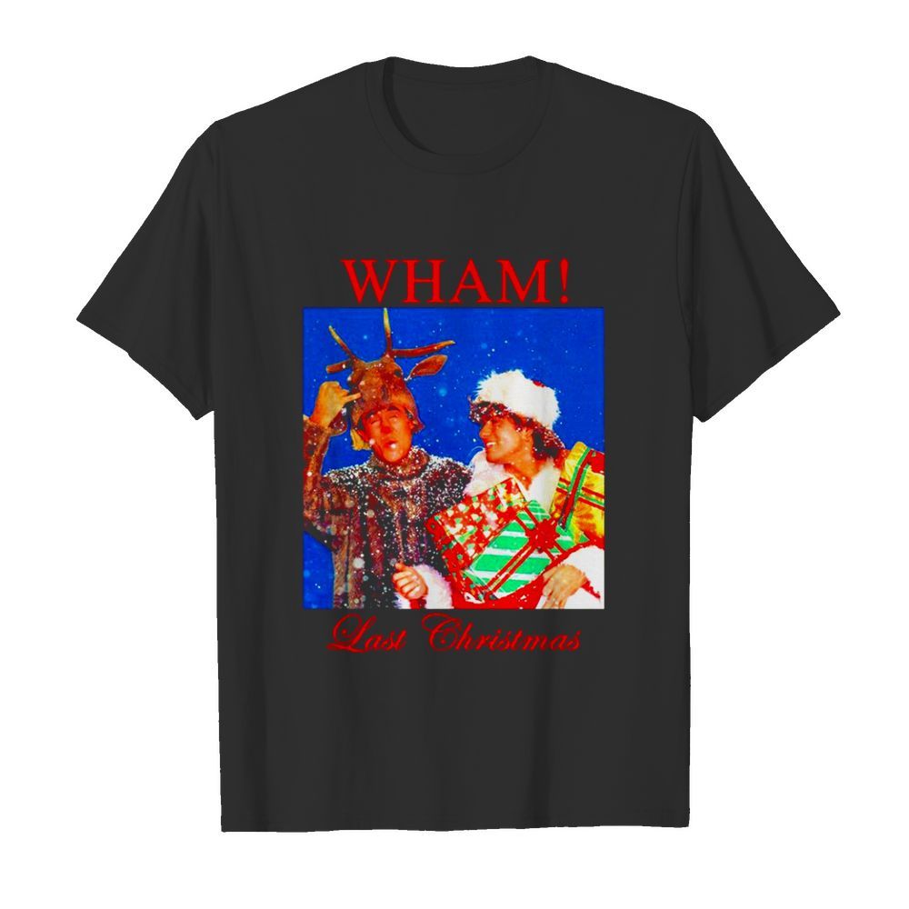 Wham last christmas  Classic Men's T-shirt