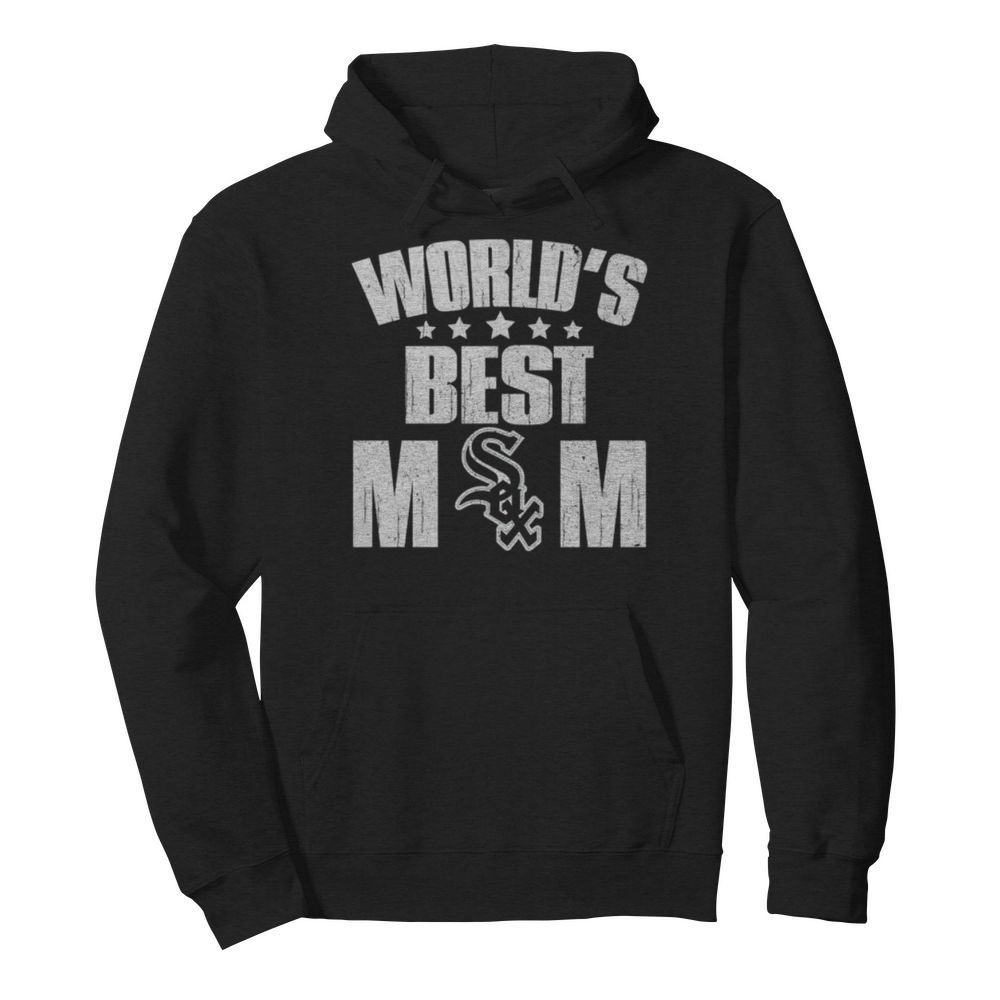 World’s Best Chicago White Sox Mom  Unisex Hoodie