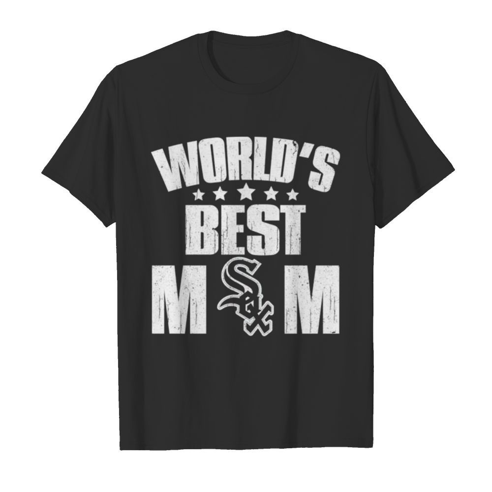 World’s Best Chicago White Sox Mom  Classic Men's T-shirt