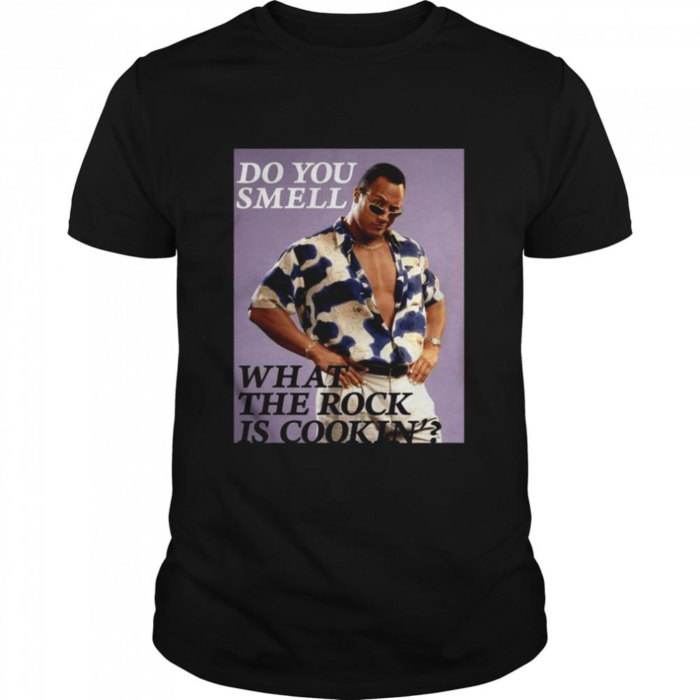 Wwe Vintage Cookin shirt