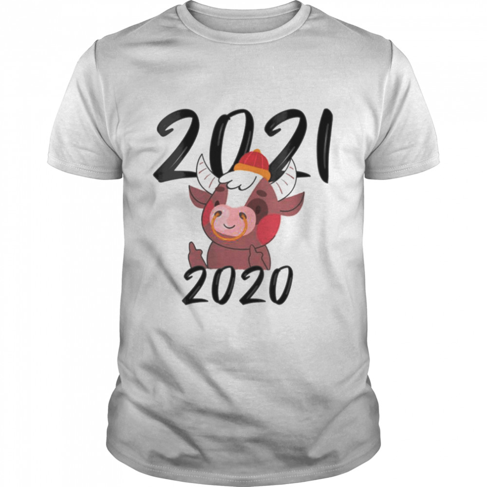 Year Of The Ox Chinese New Year 2021 shirt