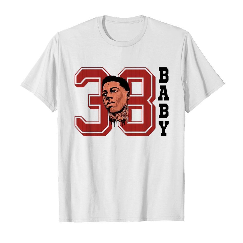 YoungBoy Never Broke Again 38 baby shirt