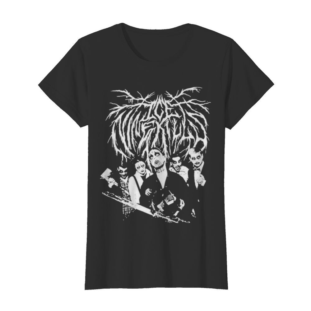 ice nine kills ink  Classic Women's T-shirt