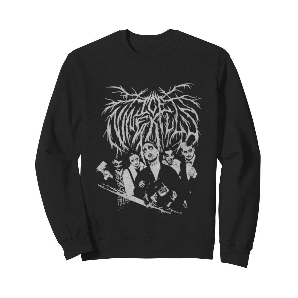 ice nine kills ink  Unisex Sweatshirt