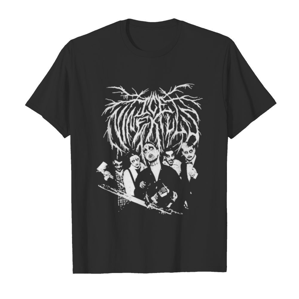 ice nine kills ink shirt