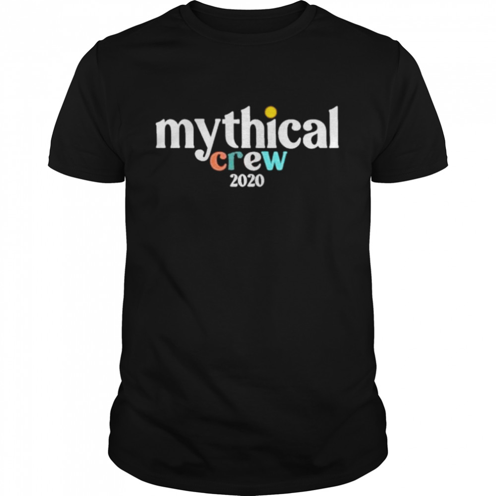 mythical crew 2020  Classic Men's T-shirt