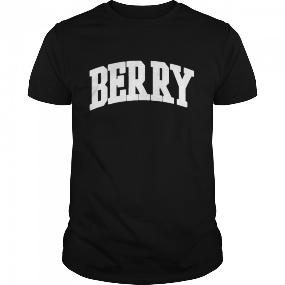 phoeberry merch berry shirt