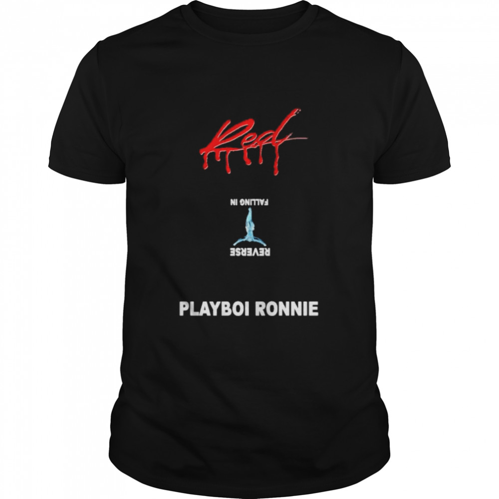 playboicarti ronnieradke shirt