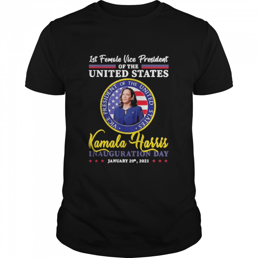 president joe biden 2021 and vp harris inauguration day shirt