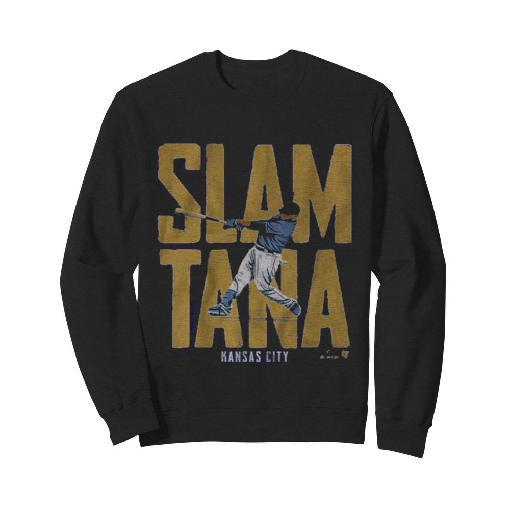 slam tana kansas city  Unisex Sweatshirt