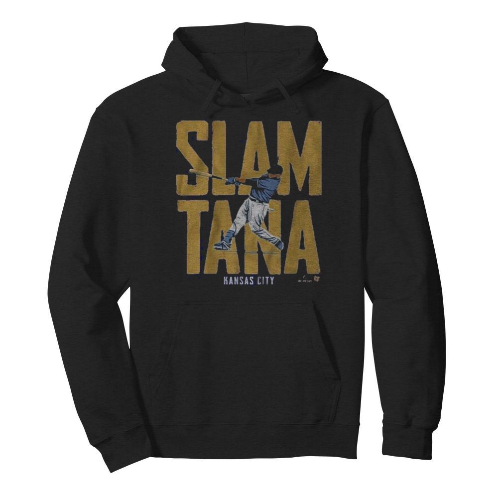 slam tana kansas city  Unisex Hoodie