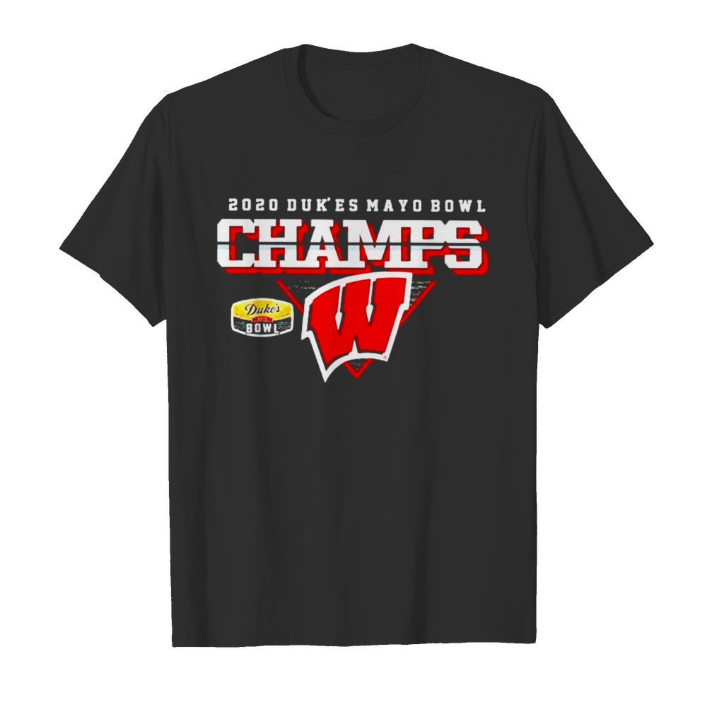 2020 Dukes mayo bowl champs shirt