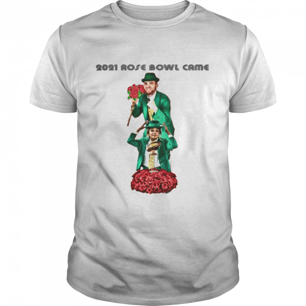 2021 rose bowl came shirt