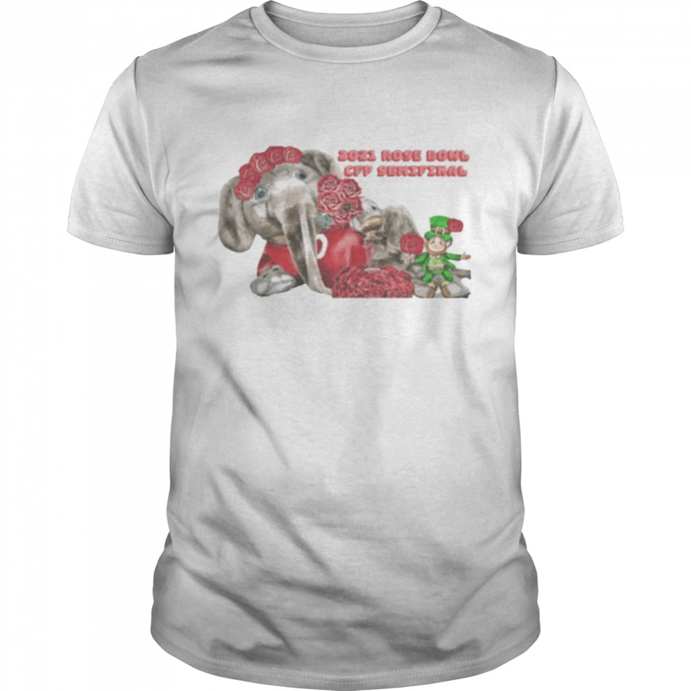 2021 rose bowl cfp semifinal shirt