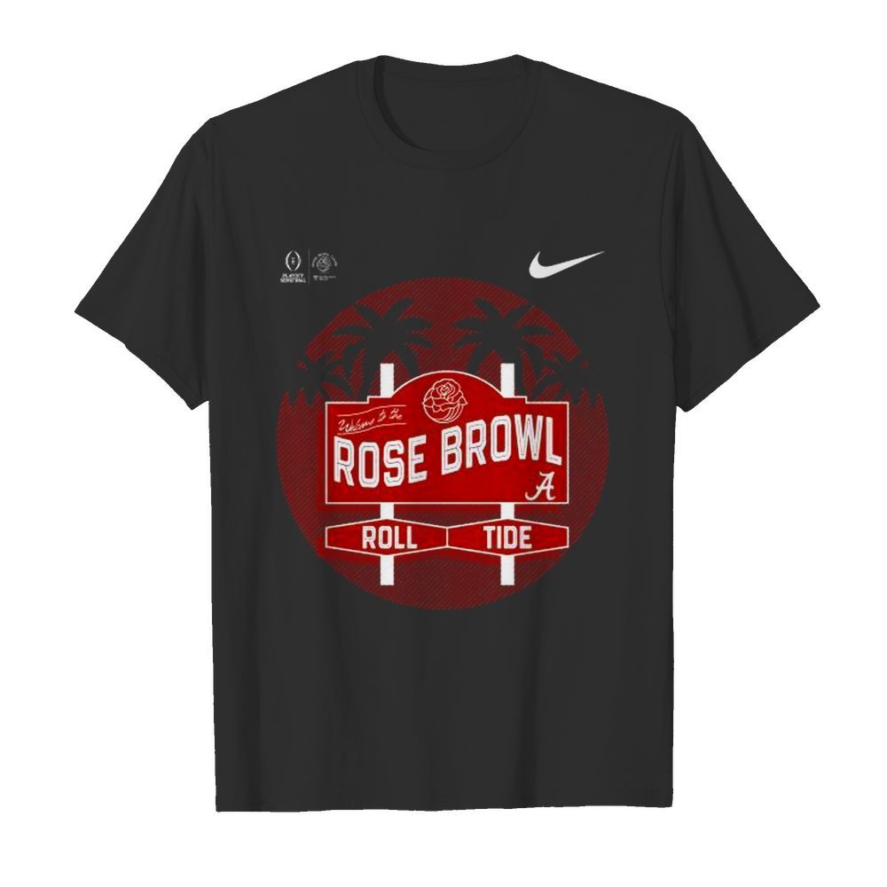 Alabama Rose Bowl shirt